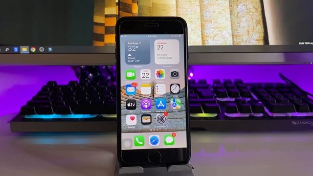 New update for iPhone 7 ios 15.7.7 || New features of ios 15.7.7 смотреть онлайн