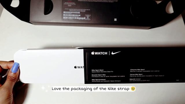 Apple Watch Series 7 GPS + Cellular , (45mm) Unboxing I Nike addition Sports Band I Midnight смотреть онлайн