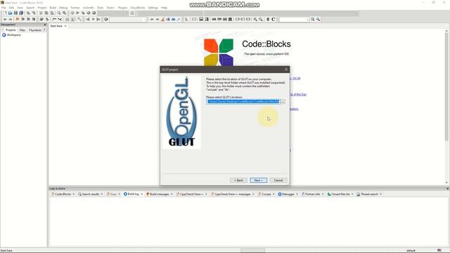 How To Install Codeblocks With freeglut |VTU |18CSL67 |CGV Lab смотреть онлайн