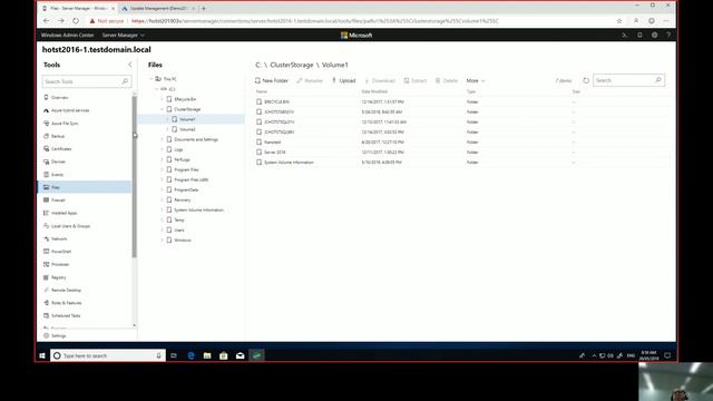 New Windows Server 2019 Azure Updates смотреть онлайн