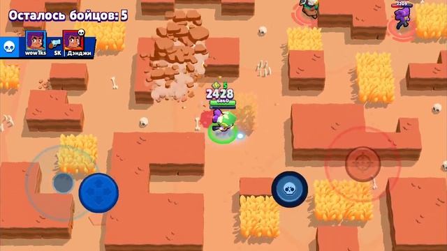 Играем в Magic brawl смотреть онлайн