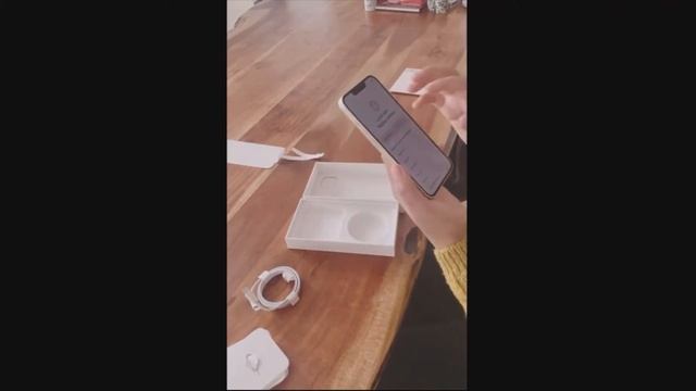 Unboxing Iphone 13 Starlight смотреть онлайн
