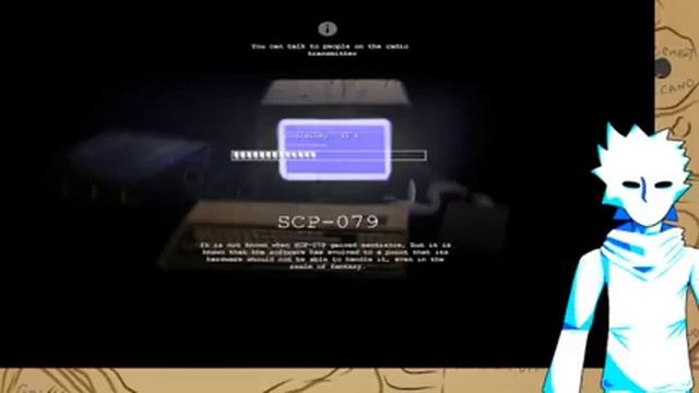 SCP containment breach crashed смотреть онлайн