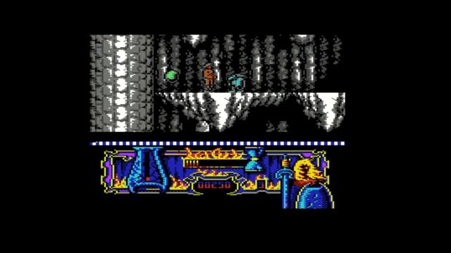 Satan - Commodore 64 Games System - MAMEUI64 v0.200 - Test Windows 10 смотреть онлайн