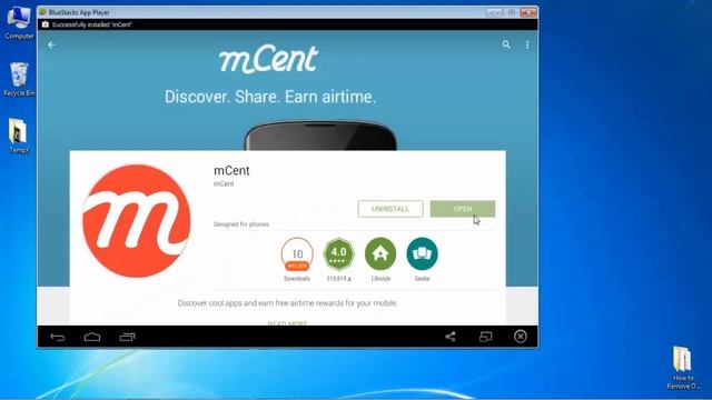 How to Download/Install Mcent for Windows 7/10/8 PC смотреть онлайн