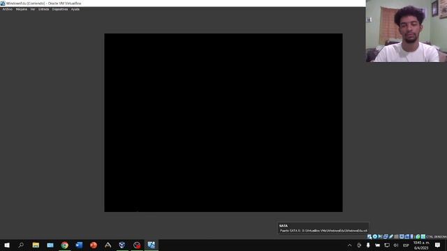 Instalando Windows 10 Education en la Maquina Virtual смотреть онлайн