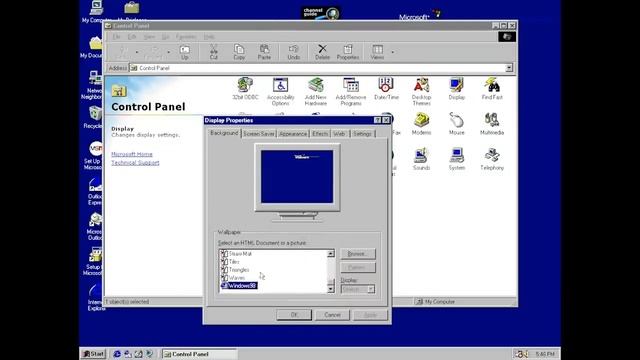 History of Microsoft Windows Windows 1.0 - 10 Latest Videos смотреть онлайн