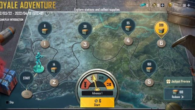 ROYAL ADVENTURE KI SABSE ACHHI TRICK BGMI ..HUNTER SKYT смотреть онлайн
