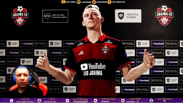 eFootball PES 2021 SEASON UPDATE - PACK OPENING NA CONTA DOS INSCRITOS #04 смотреть онлайн