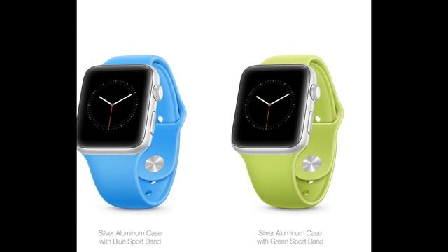 WatchOS 3 First Look