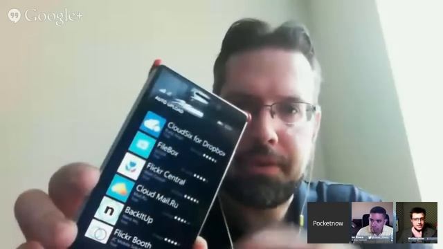 Windows Phone 8.1 Editorial Roundtable: Ask us anything! | Pocketnow смотреть онлайн