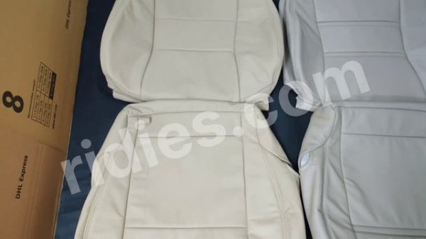 1990.Lexus LX450 Toyota Land Cruiser  Leather Seat Covers https://ridies.com