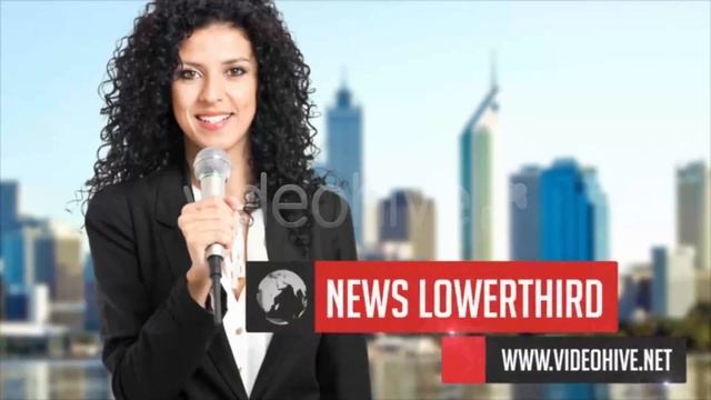 Lower Thirds Pack 1 | Apple Motion Files смотреть онлайн