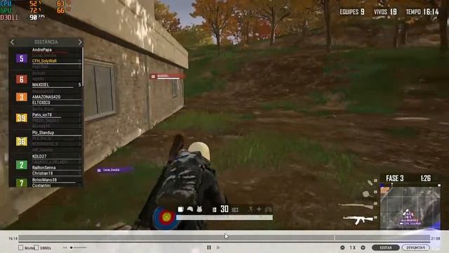 HACKER NO PUBG STEAM AIMBOT Instant Kill. DENUNCIA! смотреть онлайн
