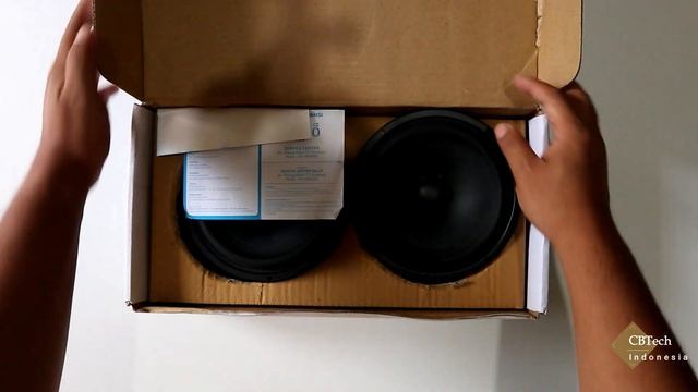 Unboxing Speaker Cello HC17 | Bisa Di Drive Langsung Dari Head Unit смотреть онлайн