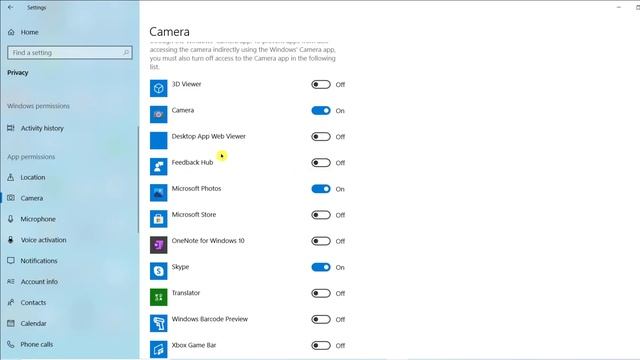 Windows 10 Privacy Settings in Hindi - How to Make PC Faster Windows 10 - Turn-Off These Settings смотреть онлайн