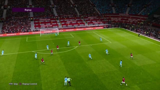 Kerennya Old Trafford di PES 2021, Derby Manchester! | eFootball PES 2021 Season Update Indonesia смотреть онлайн