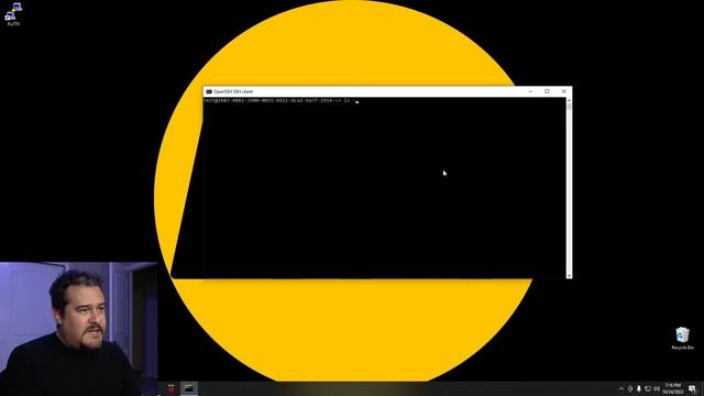 How to SSH in Windows 10 смотреть онлайн