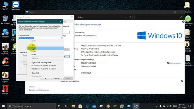 Desktop Experience and DNS Server install in windows server 2012 смотреть онлайн