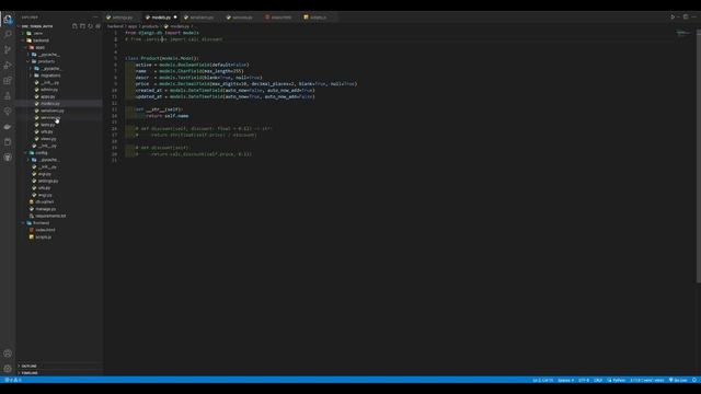 Что такое бизнес-логика? (на примере Django) смотреть онлайн