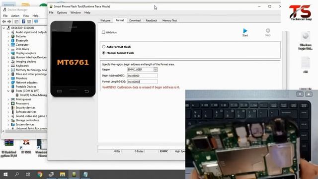 How To Remove Frp Honor KSA-LX9 Without Box/Dongle