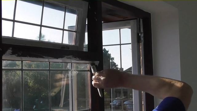 How to Paint a Window: Wooden: Internal смотреть онлайн