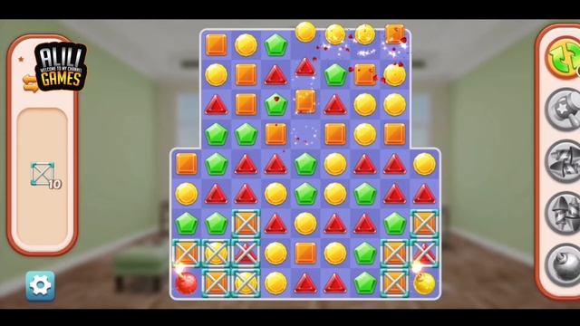 Home Design Master - Amazing Interiors Decor Game - Gameplay Walkthrough Part 1 (Android/IOS)