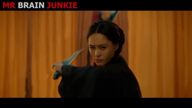 Man Falls In Love With A Giant Snake Demon Who He Is Destined To Kill смотреть онлайн