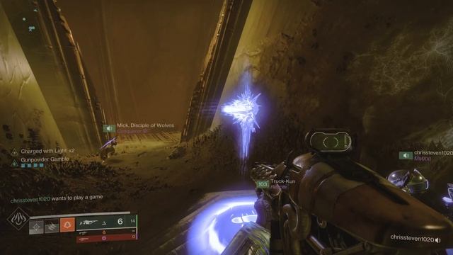 Destiny 2 Kings fall oopsies - he dead смотреть онлайн