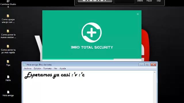 Como descargar e instalar 360 total security 2017 Actualizado смотреть онлайн