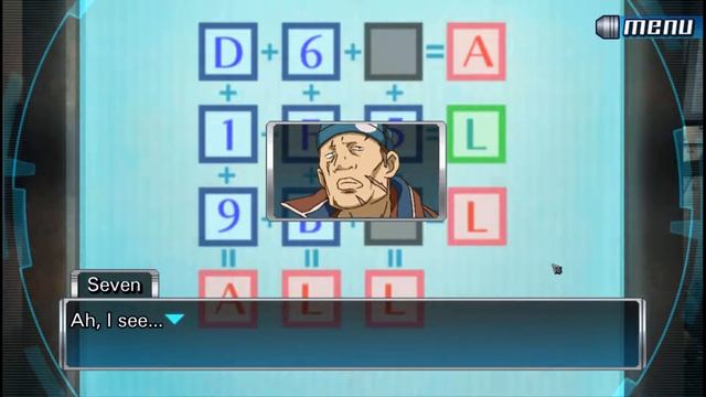 Let's Play Zero Escape: Nine Hours, Nine Persons, Nine Doors (999) Part 23 Origins смотреть онлайн