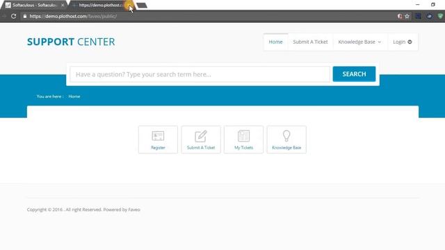How to install Faveo Helpdesk from cPanel with Softaculous смотреть онлайн