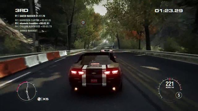 PC GRID 2 GTX760 Max Setting смотреть онлайн