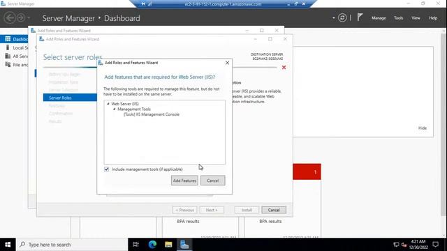 AWS SAA03 Live Class 9 - Launch Windows Server with Website смотреть онлайн