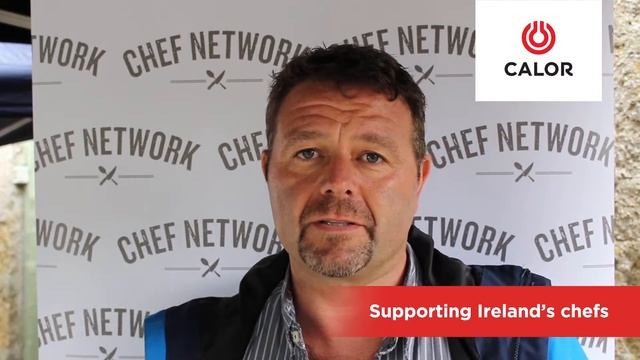 Chef Network Members - Tom Flavin | Calor Ireland смотреть онлайн