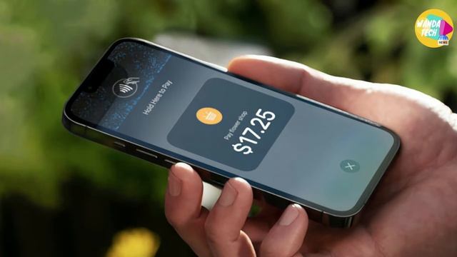 Tap to pay : Apple transforme les iPhone en lecteurs de carte bancaire смотреть онлайн