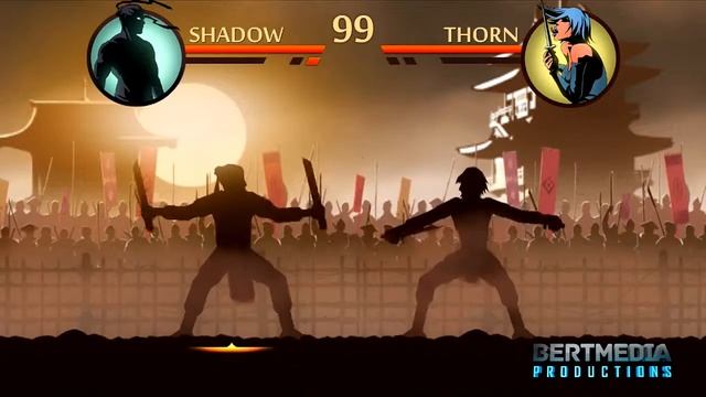 EPIC NINJA! - Shadow Fight 2 (Windows/PC) [Ep.1] смотреть онлайн