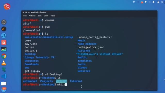 4. Basic Terminal Commands | Linux | Windows | MacOS смотреть онлайн
