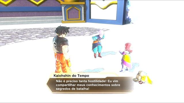 Dragon Ball Xenoverse 2 - Ep. 01: O Chamado [4K | HDR] смотреть онлайн