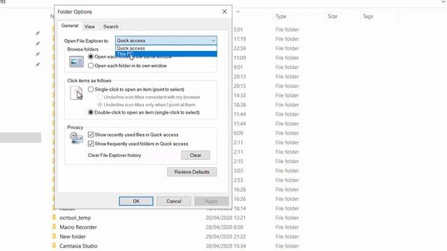How to solve windows explorer not responding in WINDOWS 10 quick access 100% Working смотреть онлайн