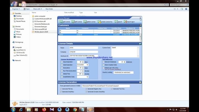 How to Reset Epson L3110 Printer||Adjustment Program||Epson L3110, L3150 Resetter Production смотреть онлайн