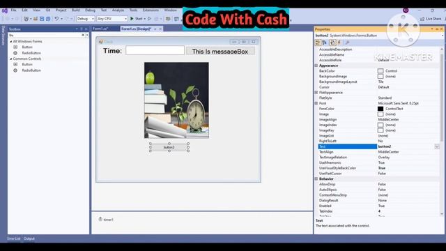 C#.Net Programming Basics:C# Windows Forms PictureBox |Kashifjavid смотреть онлайн