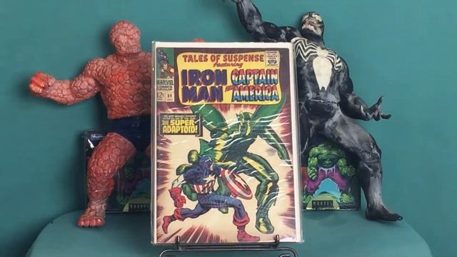 My Treasure / Grail comic books - letters P-Z sweet haul смотреть онлайн
