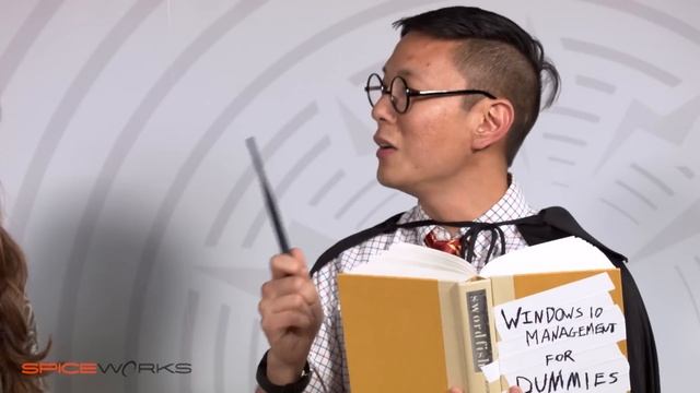 On the Air: Windows 10 Device Management Magic смотреть онлайн