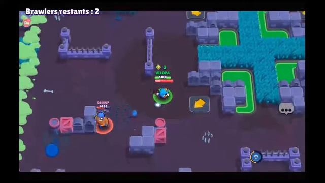 LIVE BRAWL STARS ( GAME ABOS ) смотреть онлайн