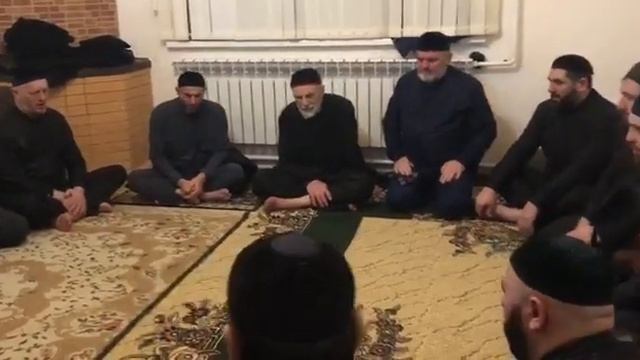 Халид хаза назманаш в Грозном, 12.01.2021г. смотреть онлайн