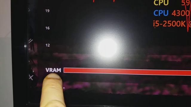 MSI Radeon HD 7750 1GB OC - Far Cry New Dawn Benchmark @ Low, 1920x1080