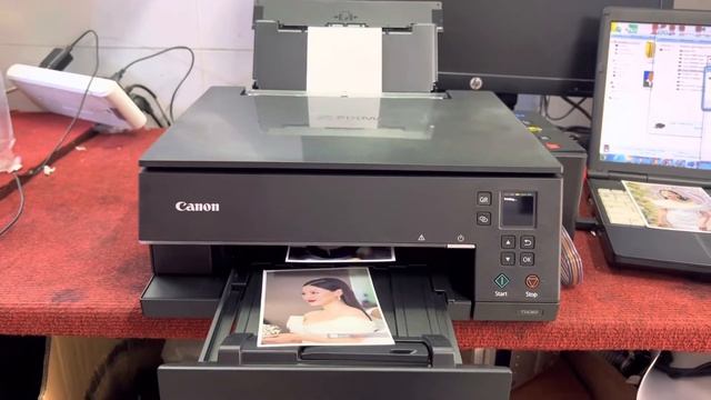 Canon TS6360 New смотреть онлайн