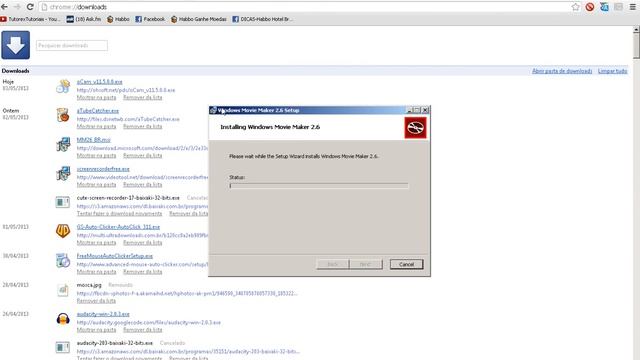 como estalar o windows movie maker no windows 7 смотреть онлайн
