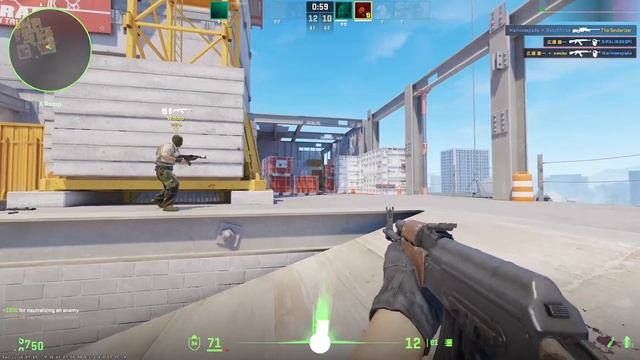 Chinese Music Kit Enjoyers - Counter-Strike 2 смотреть онлайн